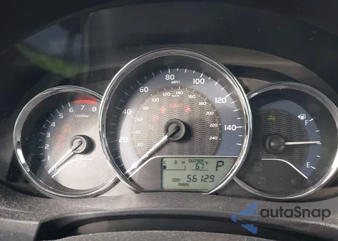 2014 Toyota Corolla Le Premium from USA, damaged, VIN 2T1BURHE4EC217159